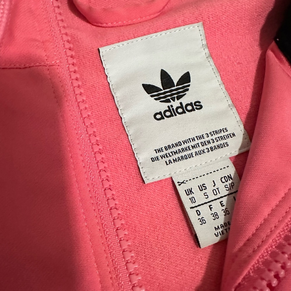 Adidas originals windbreaker - Picture 3 of 5